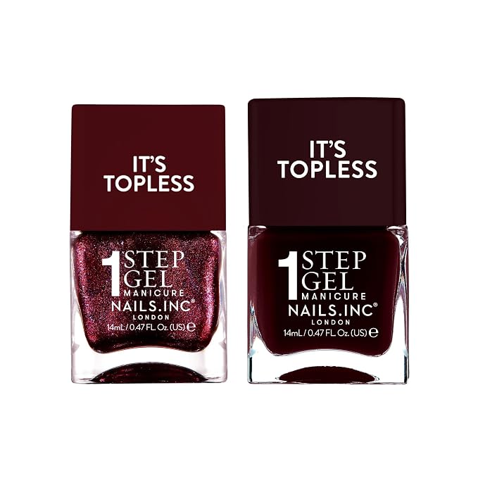 Cherry Noir Duo