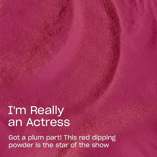 I'm Really an Actress, 1.5 oz