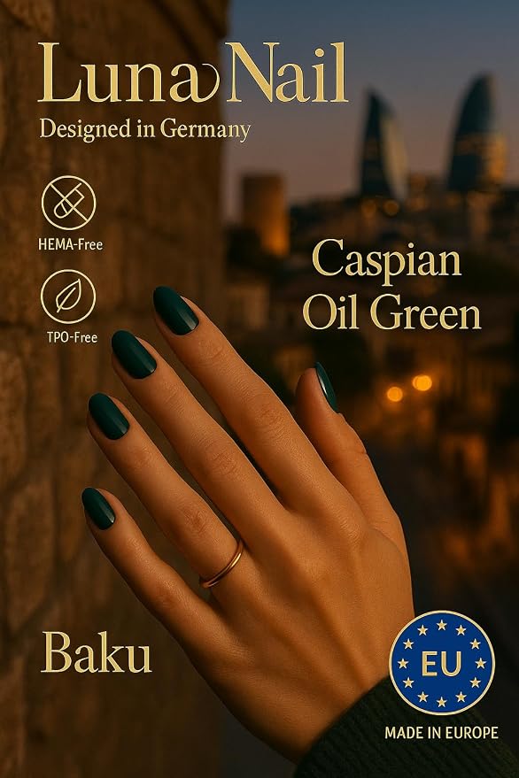 Baku Caspian Oil Green