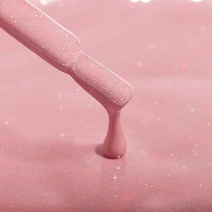 09 WS (pink-lilac, small shimmer)