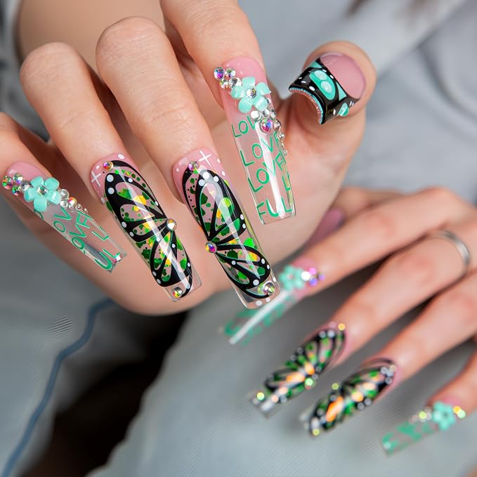 Teal Flutter