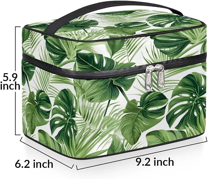 Tropical Palm Fern Leaves