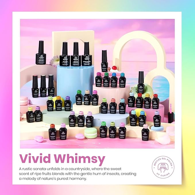 Vivid Whimsy Collection