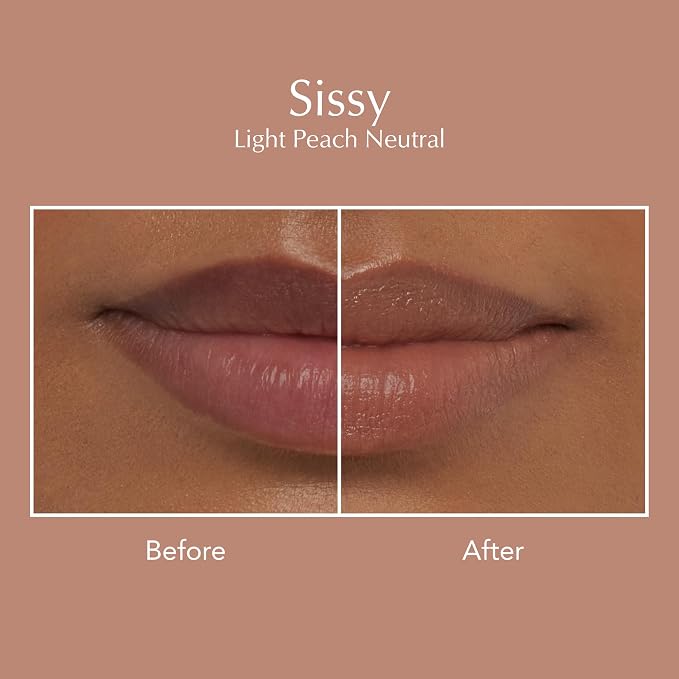Sissy (Light Peach Neutral)