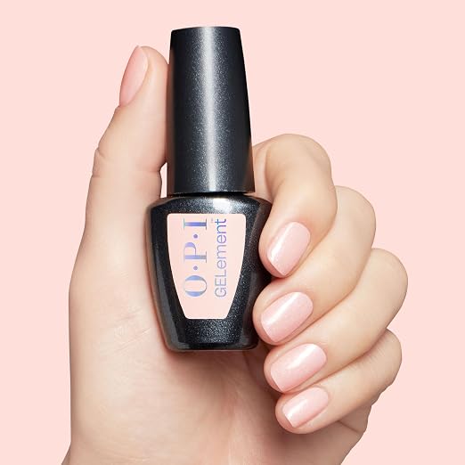 Glazed Donut | Semi-Sheer Soft Cool Pink Shimmer