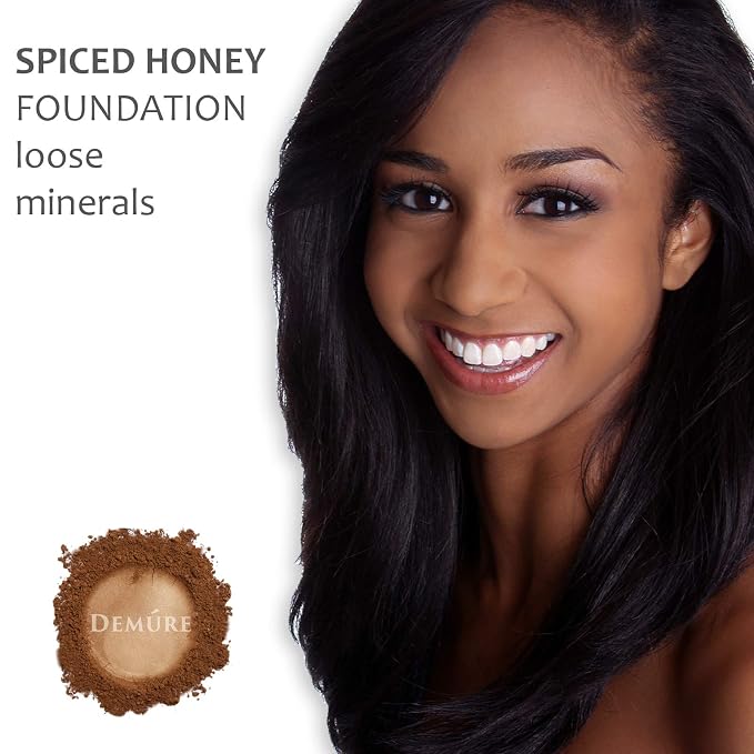 Spiced Honey