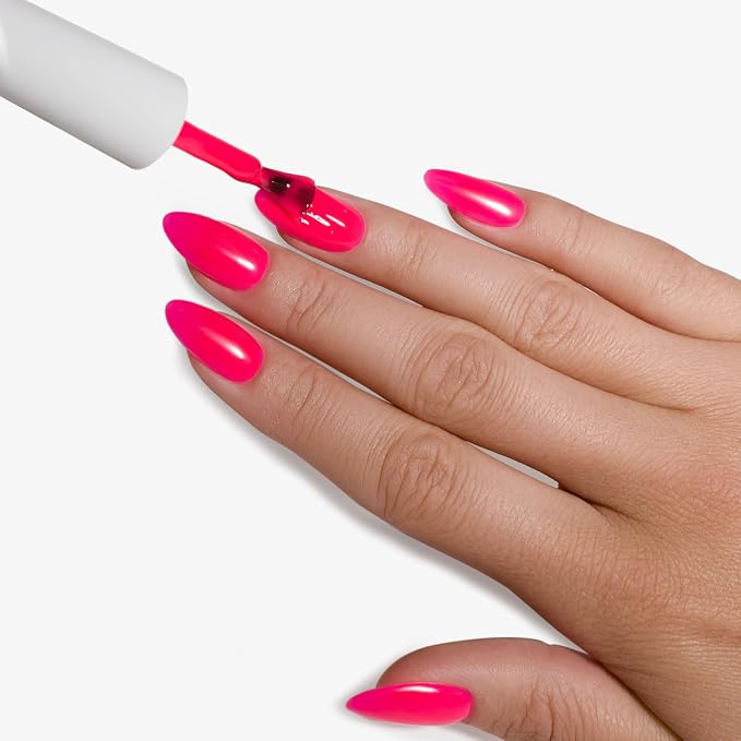 Shocking Pink