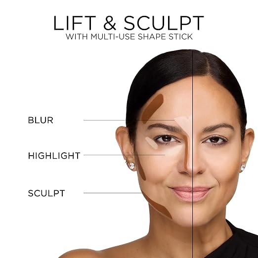 360 Bisque N: medium skin with neutral/rosy undertones