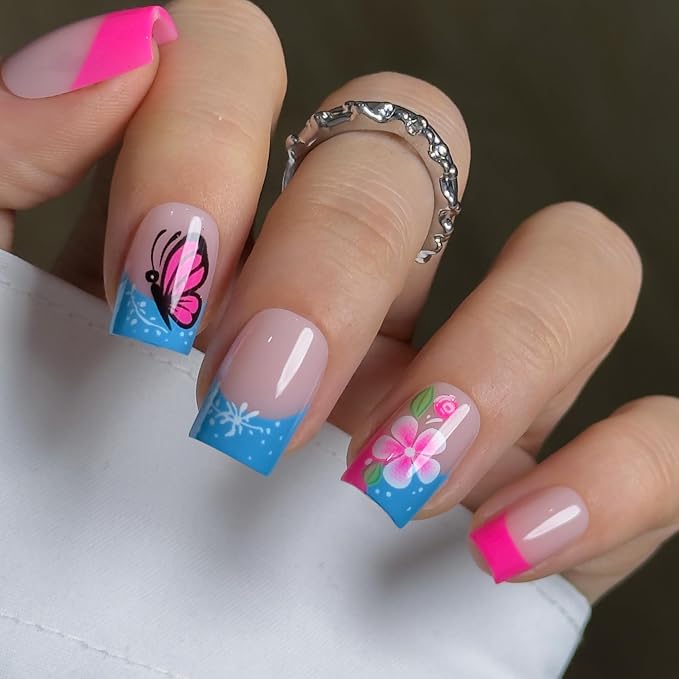 Butterfly Bloom