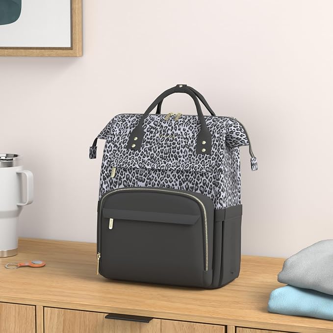 Grey Leopard