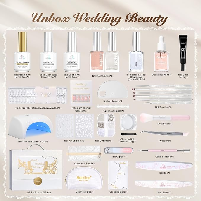 Wedding Beauty