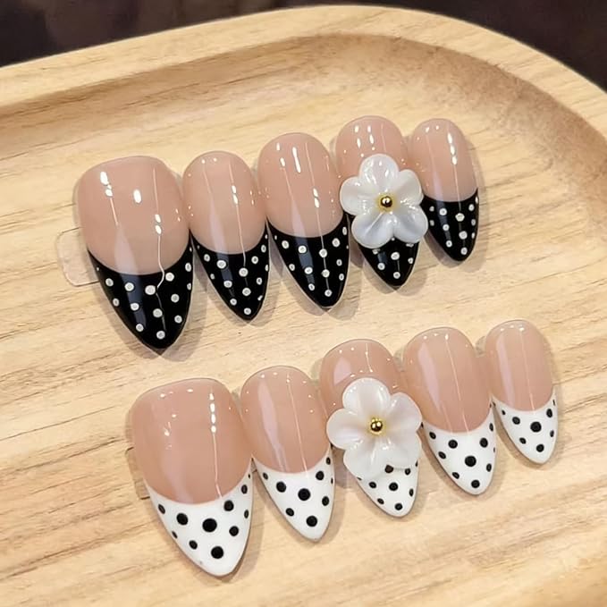 Handmade Almond Styl 7