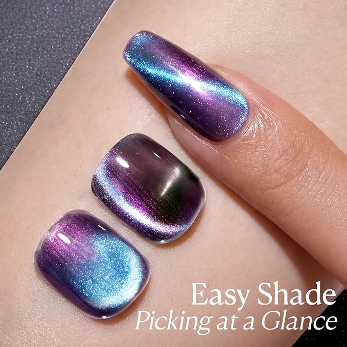Glitchy Glam