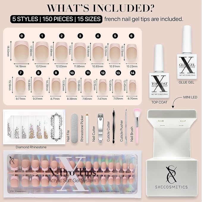 Skin Tone - XS Square