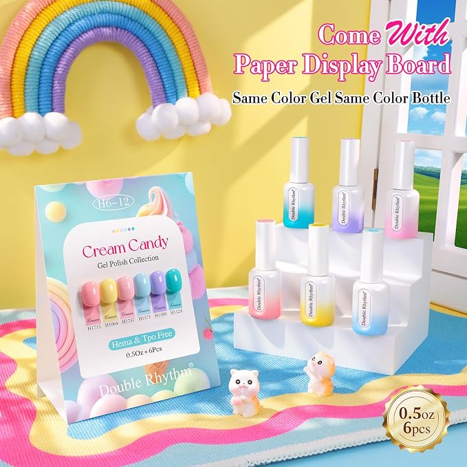 Creamy Candy