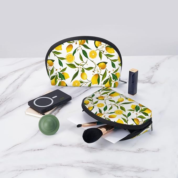 Lemon Leaves Floral