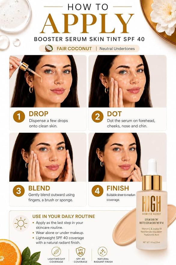 Fair Coconut (Fair, Neutral Undertones)