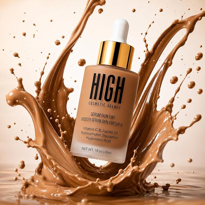 Tan Ylang (Deep, Warm Undertones)