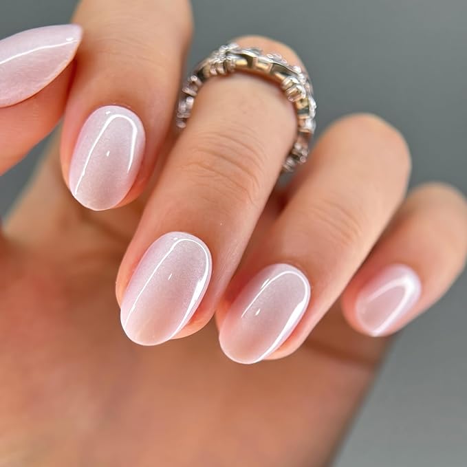 B9 - Milky Pearl White