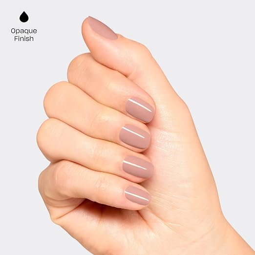 France-y Seeing You Here | Opaque Soft Mauve Crème