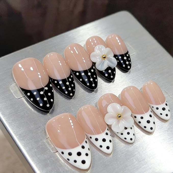Handmade Almond Styl 7