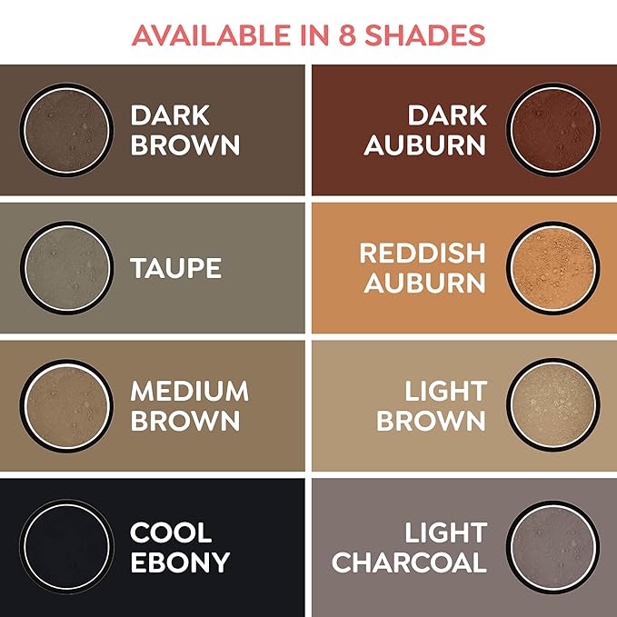 Medium Brown