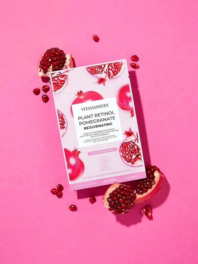 Retinol Pomegranate