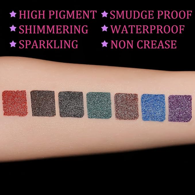 Multi-color_7pc