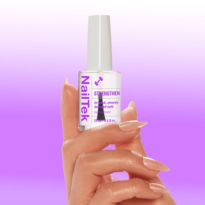 Purple (Formula 4 - Xtra Strengthener)