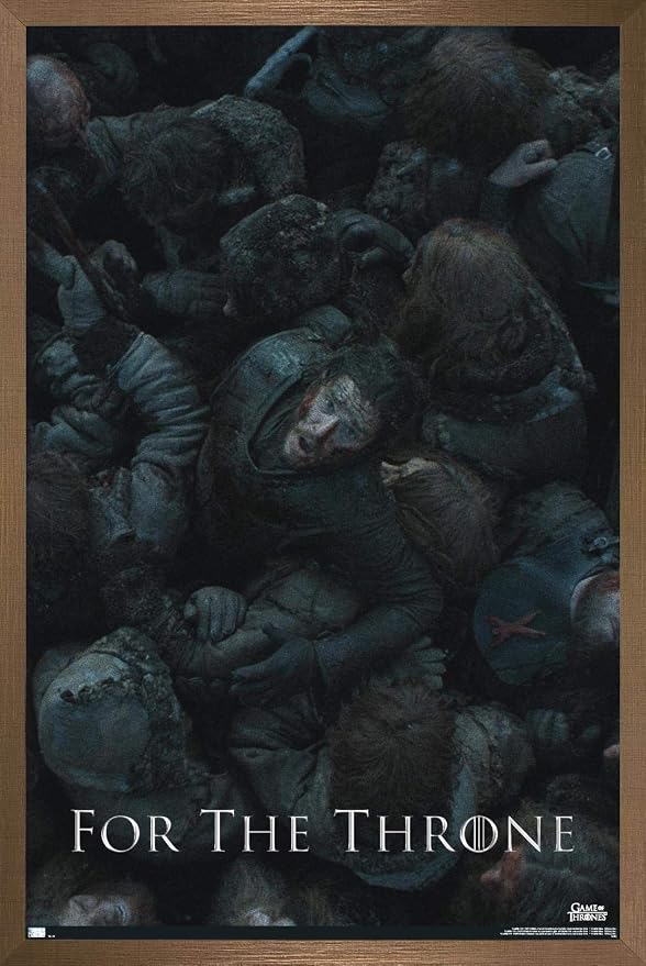 Bronze Framed Version