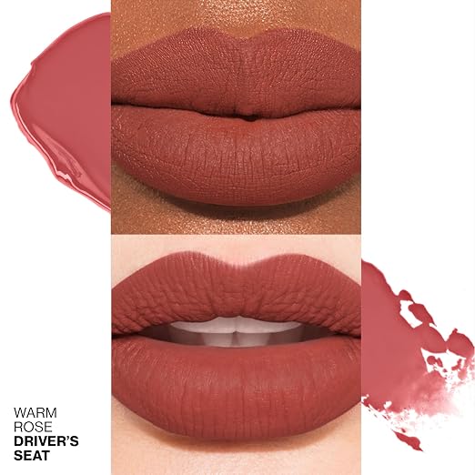 05 - Driver's Seat (Warm Rose)
