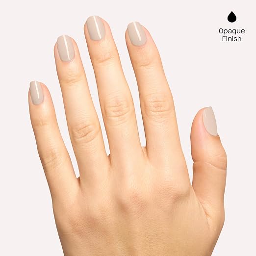 Berlin There, Doin’ That | Opaque Light Taupe Nude Crème