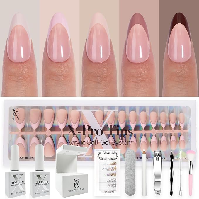 Skin Tone - M Almond