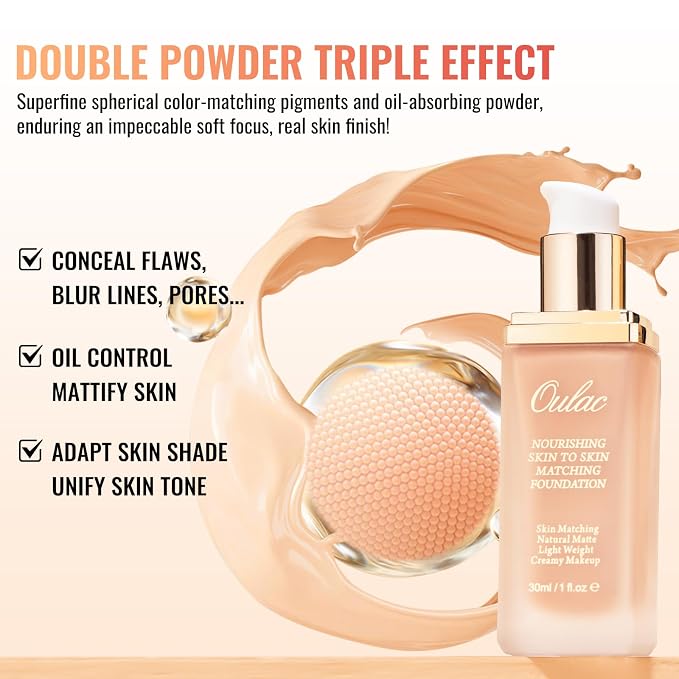 (15) Golden oilve tone for tan skin