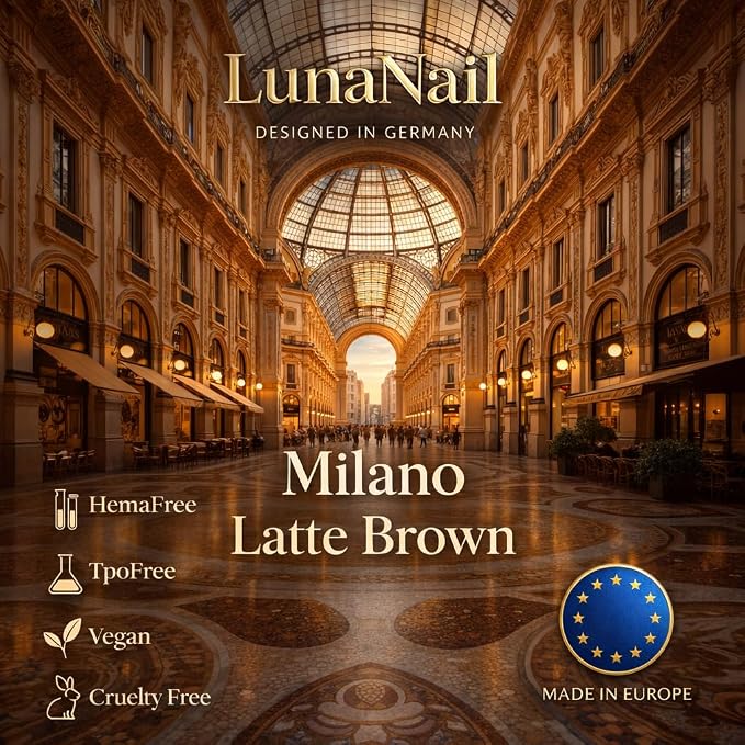 Milano Latte Brown