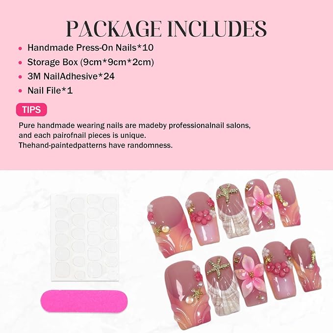 Handmade Nails 3