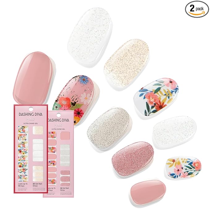 The Spring Florals Collection