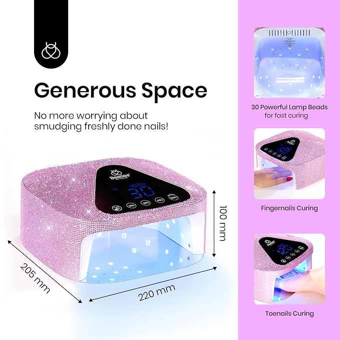 Rhinestones UV Lamp