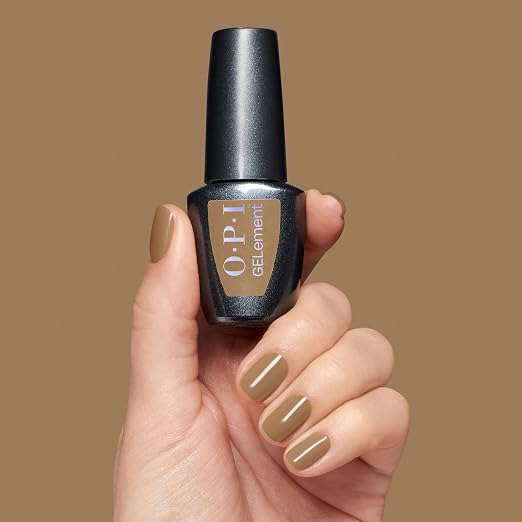 Peanut Butter & Gel-ly | Opaque Soft Neutral Brown Crème