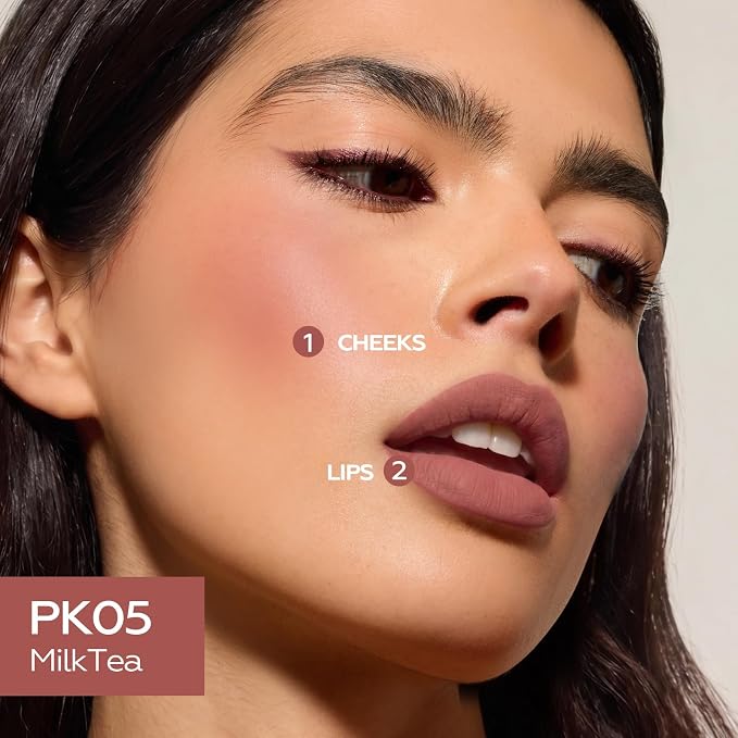 PK05 MilkTea