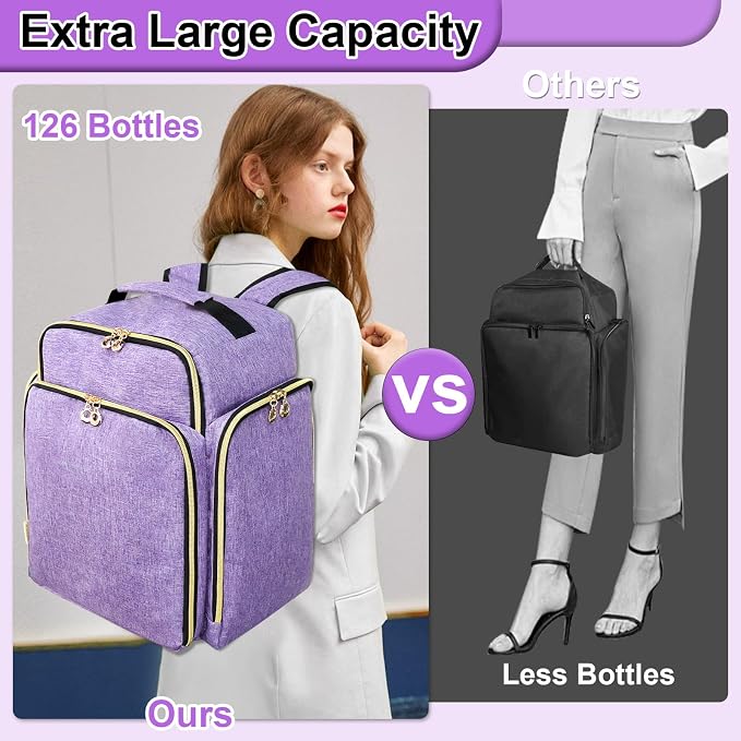 Classic Purple (Canvas)