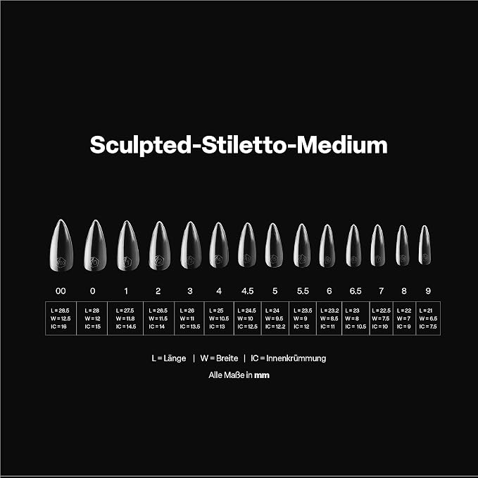 Sculpted
