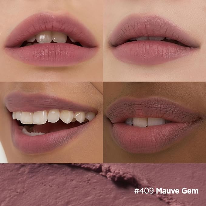 #409 Mauve Gem
