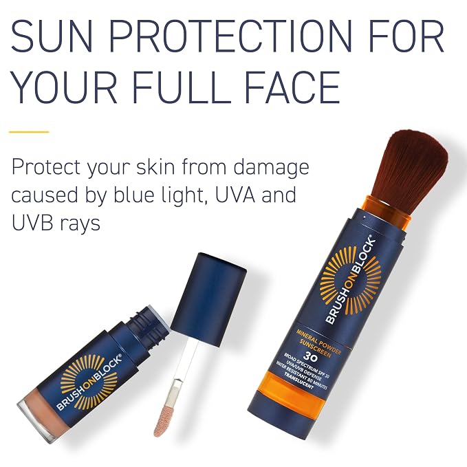 Full Face Kit (Powder and Lip Oil)