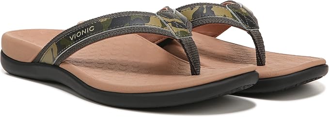 Black Camo Leather