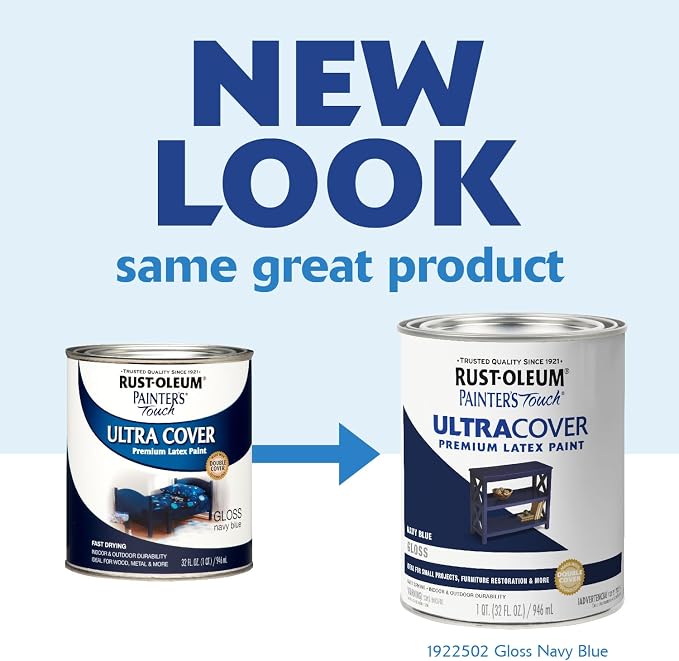 Gloss Navy Blue