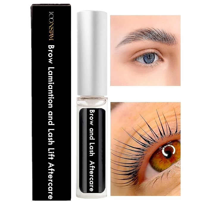 Serum&Keratin Boost (Lash+Brow)