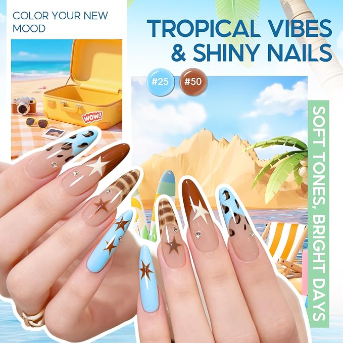 Dynamic Hue Fusion Collection