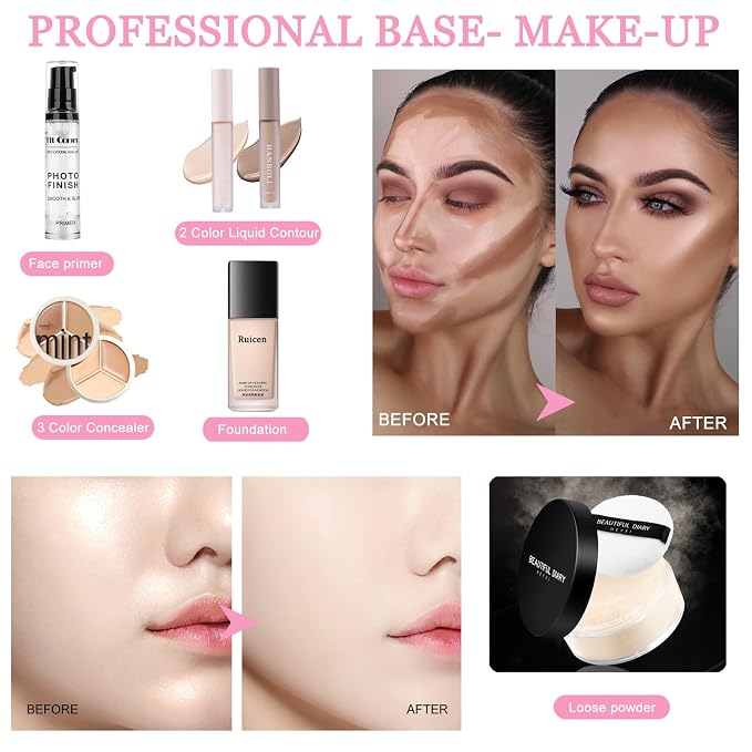 A (Matte Eyeshadow)