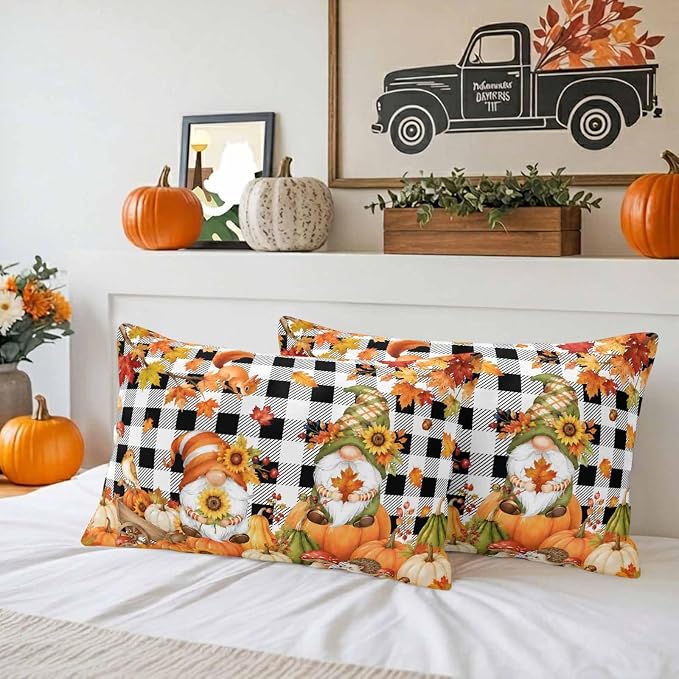 Black, Orange